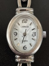 Carriage watch silver for sale  Bay Village