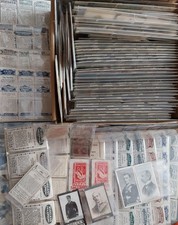 cigarette cards job lot for sale cigarette cards job lot for sale NOTTINGHAM