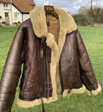 Cirrus genuine sheepskin for sale  DISS