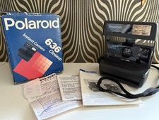 Getestet polaroid 636 gebraucht kaufen  Langen