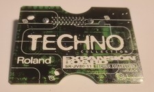 Roland jv80 techno usato  Trezzo sull'Adda
