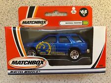 Matchbox 2001 .65 for sale  UK