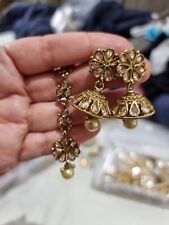 Indian polki elegant for sale  MANCHESTER
