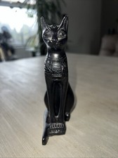 Bastet figur schwarz gebraucht kaufen  Nettetal