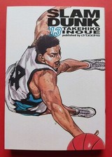 Slam dunk vol.13 usato  San Prisco
