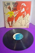 Half Pint Money Man Skank LP Vinyl 1983 Jammys Jamaica comprar usado  Enviando para Brazil