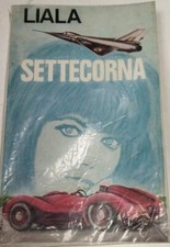 Settecorna liala sonzogno usato  Lumezzane
