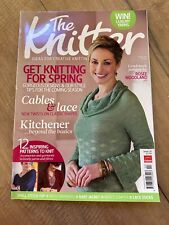 Knitter magazine various for sale  WORCESTER