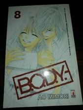 body manga usato  Ravenna