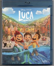 Luca blu ray usato  Italia