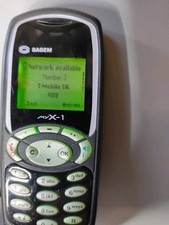 Sagem myx mobile for sale  NORWICH
