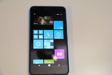 Smartphone Windows 10 Microsoft Lumia 640 LTE azul funcionando, usado comprar usado Smartphone Windows 10 Microsoft Lumia 640 LTE azul funcionando, usado comprar usado  Enviando para Brazil