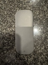 Mouse Microsoft Arc Touch Surface sem fio Bluetooth modelo 1791 preto, usado comprar usado  Enviando para Brazil