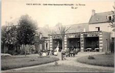 Vieux moulin cafe d'occasion  France