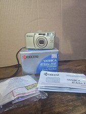 Yashica elite 115 for sale  New Albany