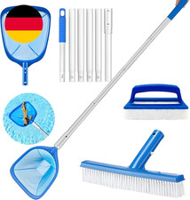 Poolbürste teleskopstange 188 gebraucht kaufen  Berlin