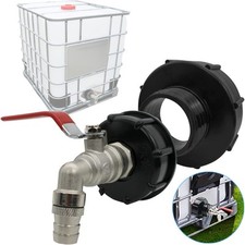 Ibc tank auslaufhahn gebraucht kaufen  Euskirchen
