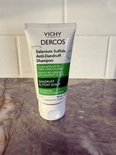 Xampu anticaspa Vichy Dercos 50 ml/1,69 fl oz ELIMINA FLOCOS NOVO comprar usado  Enviando para Brazil