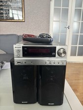 Sharp hifi. component for sale  FELTHAM
