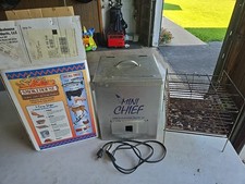 Smokehouse mini chief for sale  Omro