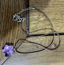 Genuine swarovski lilac for sale  ROCHDALE