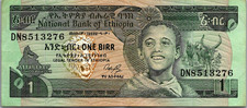 Ethiopia birr 1991 for sale  Fargo