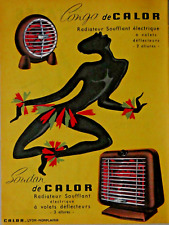Publicité presse 1956 d'occasion  Longueil-Sainte-Marie