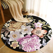 Tapis laine rond d'occasion  Valbonne