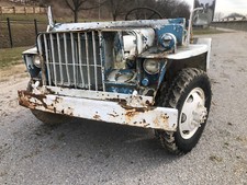 Wwii era ford for sale  Amelia