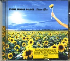 CD Rock Stone Temple Pilots Thank You CD, Comp 2003 Grunge, Alternative Rock (NM comprar usado  Enviando para Brazil