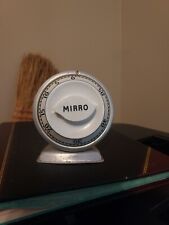 Vintage mcm mirro for sale  Elberfeld