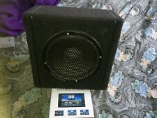 Subwoofer coral doppia usato  Gioia del Colle