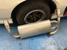 Mgf back box for sale  LOUGHTON