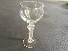 Verre vin cristal d'occasion  Aix-en-Othe