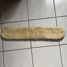 Christ lammfell gurtunterlage gebraucht kaufen  Wiesbaden