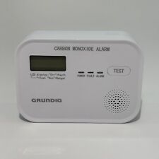 Grundig kohlenmonoxid melder gebraucht kaufen  Westoverledingen