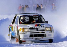 Ari vatanen 1985 for sale  WHITCHURCH
