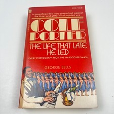 Cole porter life for sale  Wellington