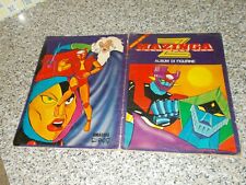 Album mazinga ed.fi.mer usato  Firenze