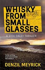Whisky small glasses for sale  UK