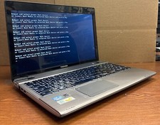 Toshiba satellite p855 for sale  Sterling