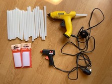 Glue gun bundle for sale  KIRKBY-IN-FURNESS