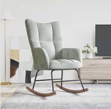 Schaukelsessel schaukelstuhl p gebraucht kaufen  Schermbeck