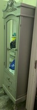 French antique wardrobe for sale  EPPING