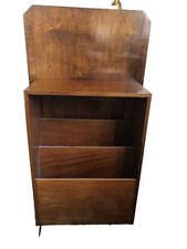 Antique wooden side for sale  HARROGATE