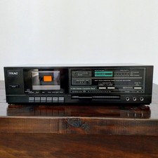 Teac 340 piastra usato  Cologno Monzese