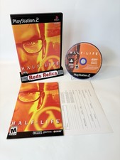 Usado, Half-Life (Sony PlayStation 2, 2001) PS2 completo na caixa estado impecável com garantia comprar usado  Enviando para Brazil