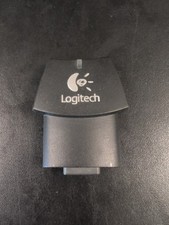 Adaptador dongle fone de ouvido sem fio Logitech A-0363B original Microsoft Xbox comprar usado  Enviando para Brazil