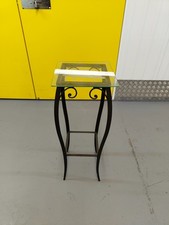 Black metal glass for sale Black metal glass for sale  YORK