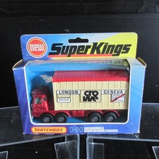 Matchbox superkings 24.scammel for sale  SOUTHSEA